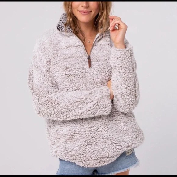 Cozy Thread & supply pullover sweater - Picture 2 of 10